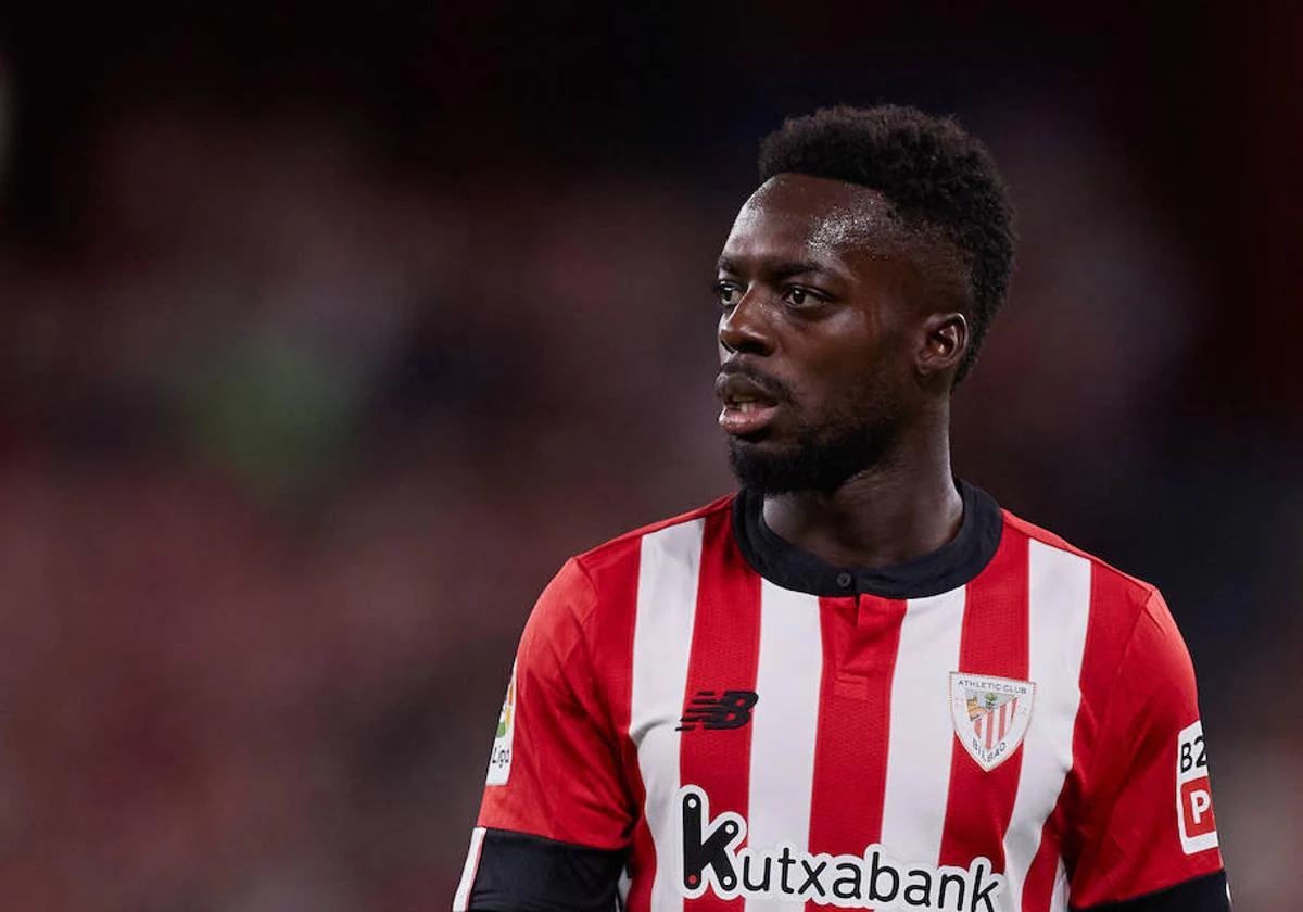 Iñaki Williams se suma a la defensa de Vinicius: «El racismo es inadmisible en cualquier circunstancia»