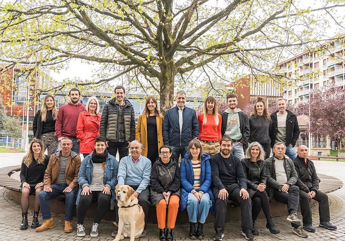 EH Bildu de Amorebieta quiere preservar Ixerbekoa