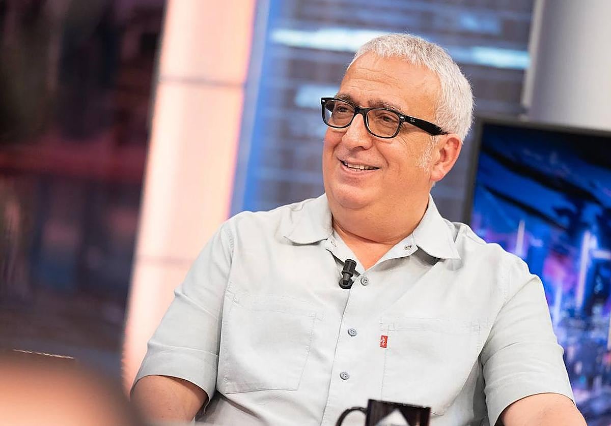 La curiosa denuncia de Leo Harlem en 'El Hormiguero': «Es gravísimo»