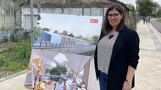 Los socialistas abogan por crear un centro familiar de ocio infantil en Getxo