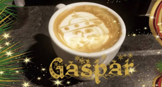 El álbum de las 5.000 &#039;obras de arte&#039; de la barista de Vitoria