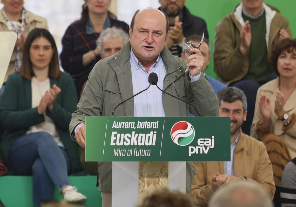 Ortuzar a Matute: «No dije ninguna mentira»