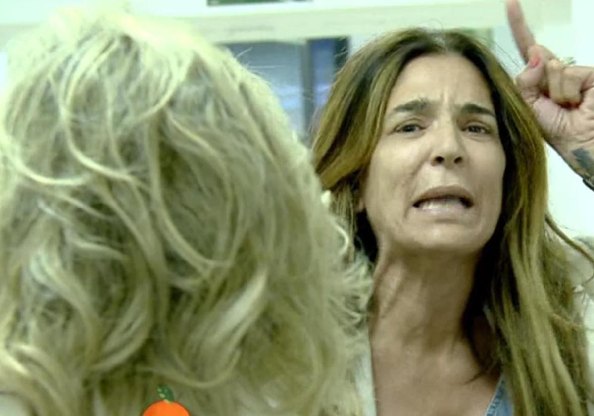 Raquel Bollo irrumpe en Telecinco y ataca a 'Sálvame': «¡Me habéis maltratado!»