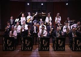 Integrantes de Bart...Sax!, creado en Bartolome Ertzilla