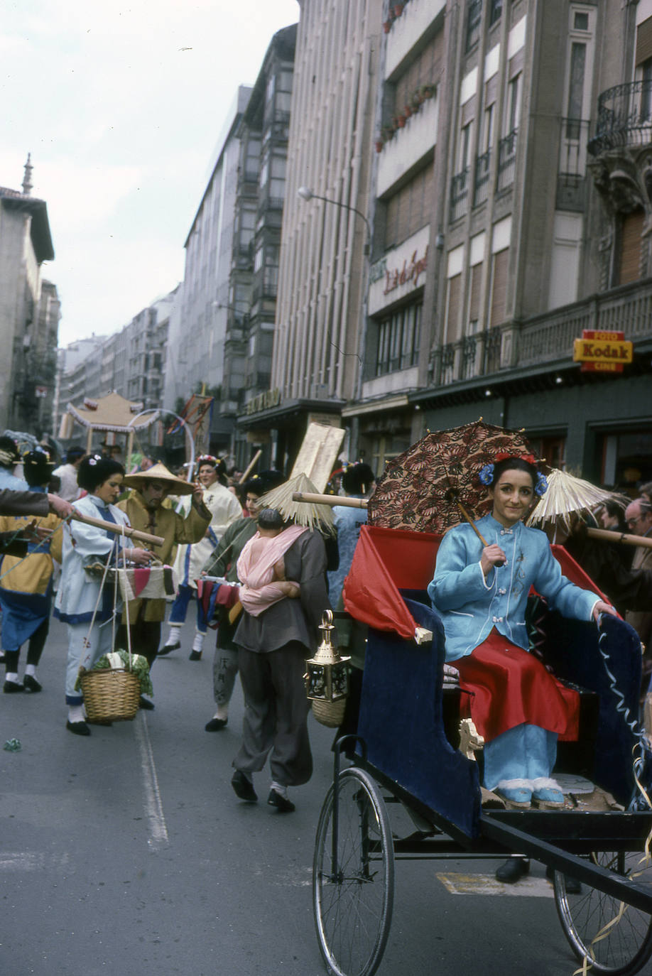 Las 84 imágenes de la transformación de Vitoria