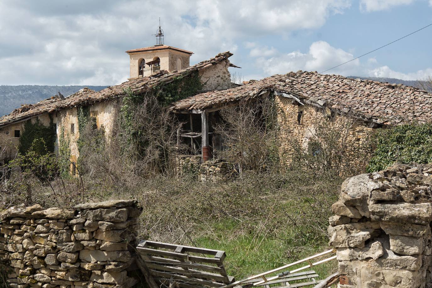 La 'Álava rural' busca soluciones en las urnas para luchar contra la despoblación