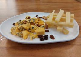 El paraíso del queso está en Getxo