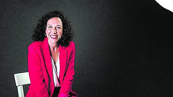 «Yo misma tuve que irme de Bilbao, los jóvenes necesitan buenas condiciones para quedarse»