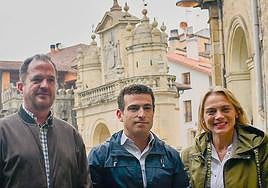 «Proponemos unir todos los barrios de Durango garantizando la movilidad sostenible»