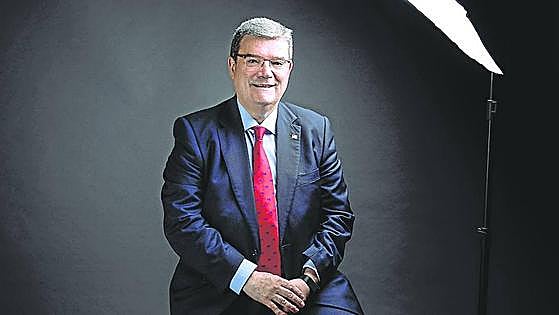 «Aunque algunos quieran darme una patada, nadie va a hacer más que yo por la seguridad»