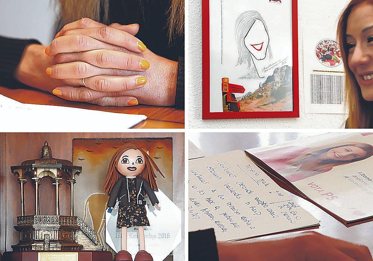 Diez preguntas a Aitana Hernando, candidata a la Alcaldía por el PSOE