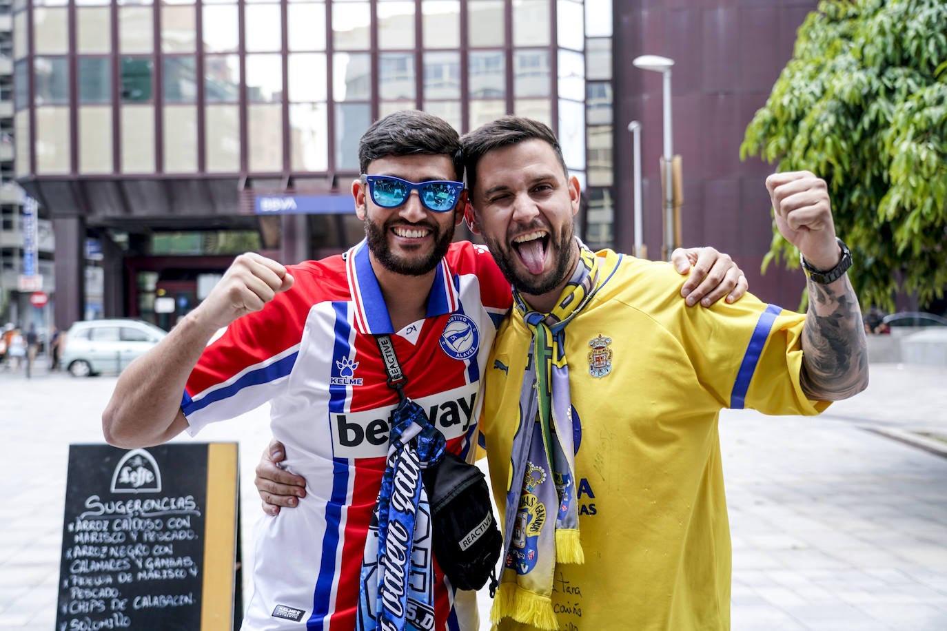 La tensión por el ascenso ya se palpa en Las Palmas