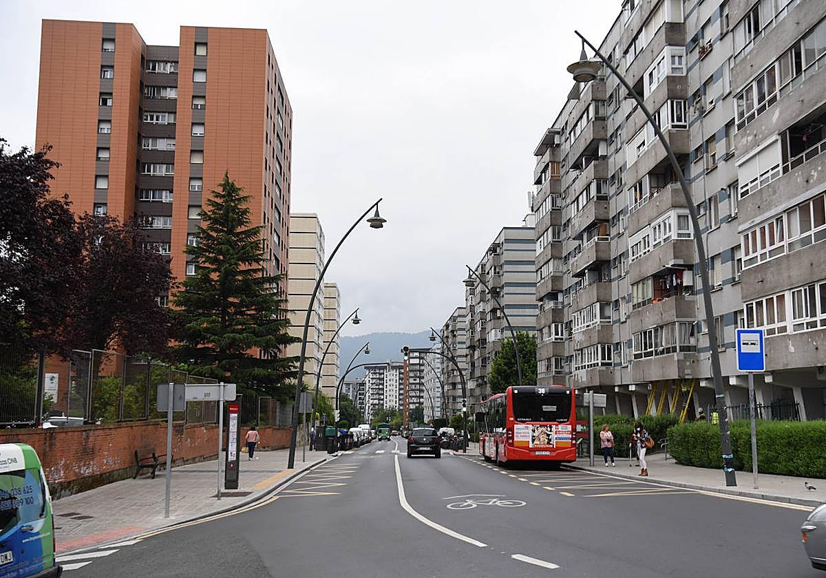 La mejora de 240 pisos en Otxarkoaga recibe 5 millones de los fondos europeos