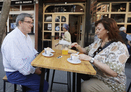 Fútbol, vinos, bertsos, monte... Así pasan los candidatos la jornada de reflexión