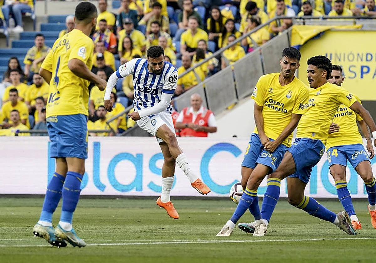 El Alavés tiene la historia en su contra: ser cuarto es la peor posición para subir a Primera