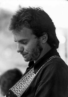 Imagen - Primer plano de Sting en el concierto de Algorta.