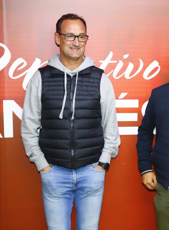 El técnico aún no tiene destino.