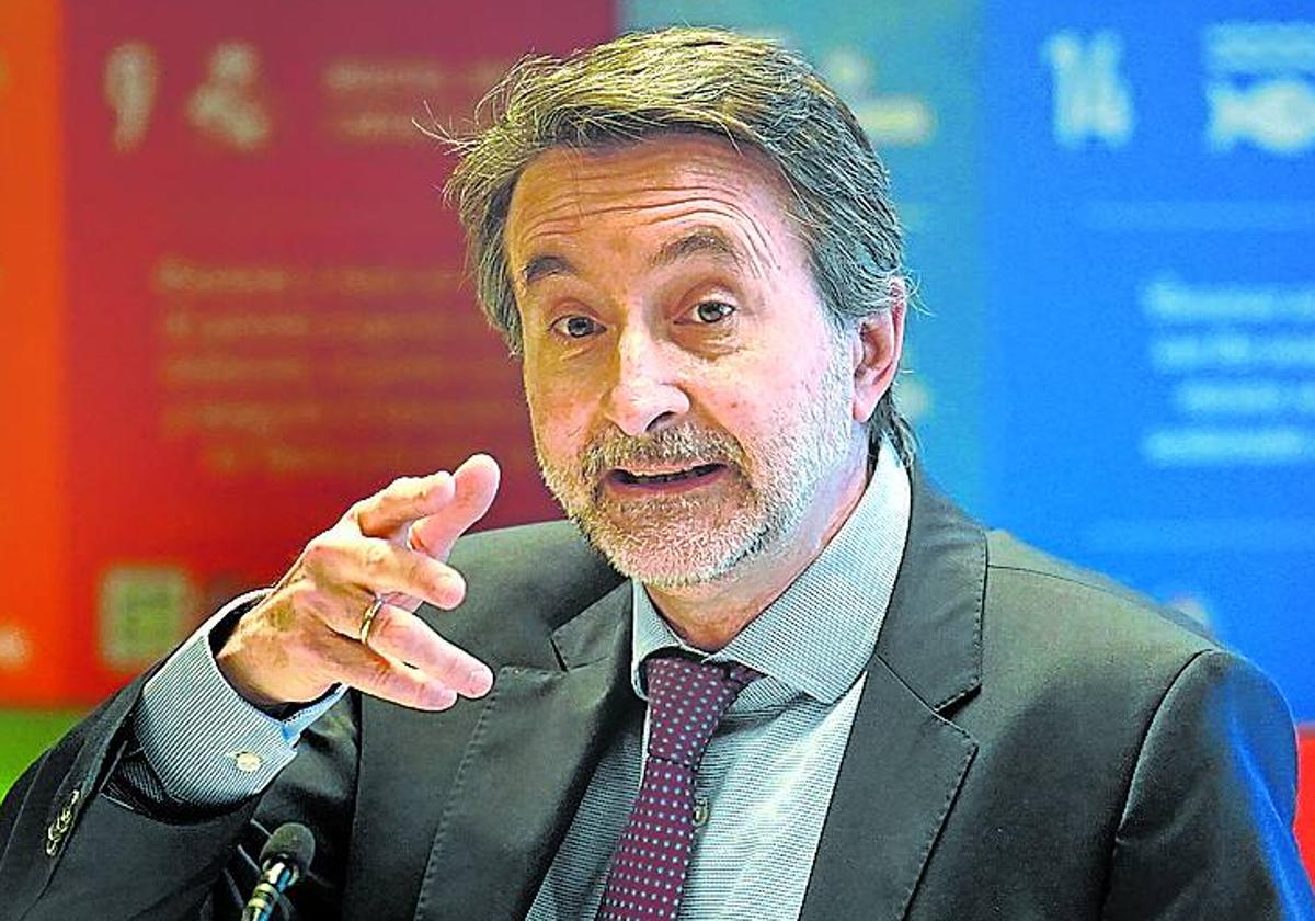 Josu Jon Imaz, consejero delegado de Repsol.