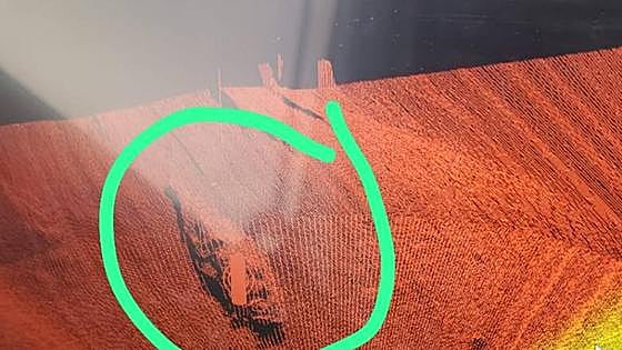 Estudian si un barco hundido junto a la isla de Guam es el velero español desaparecido