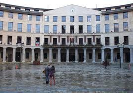 El Ayuntamiento de Llodio ha quedado abierto a pactos de gobierno tras las elecciones de ayer.