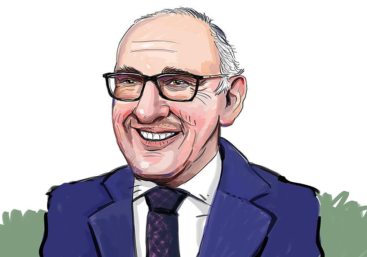 Ramiro González: el abogado locuaz y cercano