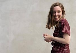 Irati Bilbao presenta 'Begin' en la capital alavesa como parte del programa Jazz Vital.