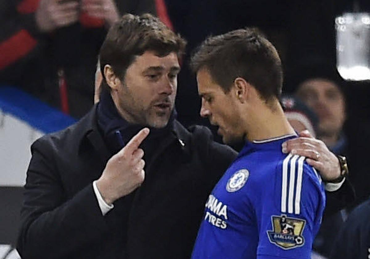 Pochettino le gana a Luis Enrique la carrera por el banquillo del Chelsea