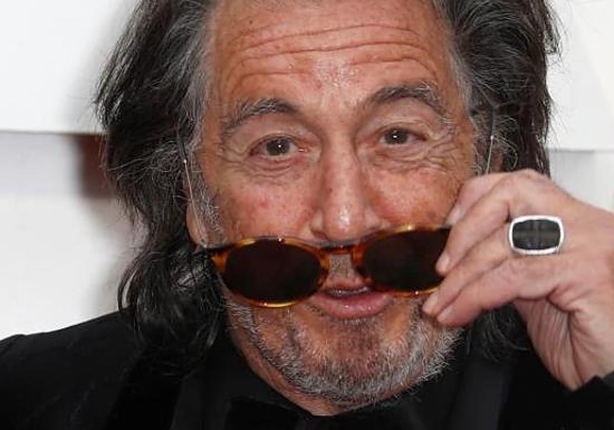 ¿Quién es Noor Alfallah, la futura madre del último hijo de Al Pacino?