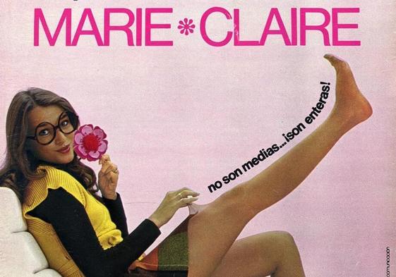 Adiós a Marie Claire, la marca española de medias con más de un siglo de historia