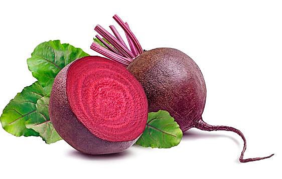 Remolacha, el antioxidante más dulce