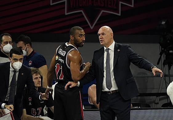 Spahija seguirá al frente del Reyer Venezia, que no cuenta con Granger.