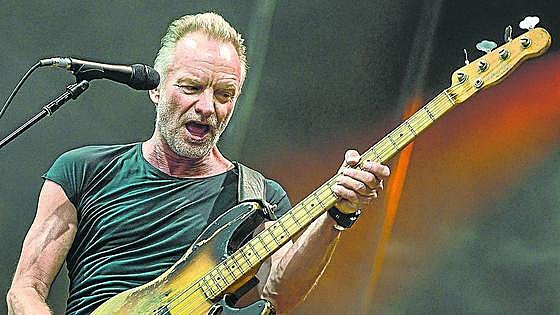La fórmula inagotable de Sting