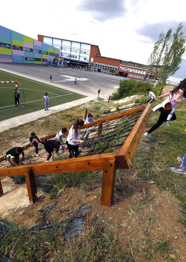 Los 50 años de la escuela de Rivabellosa