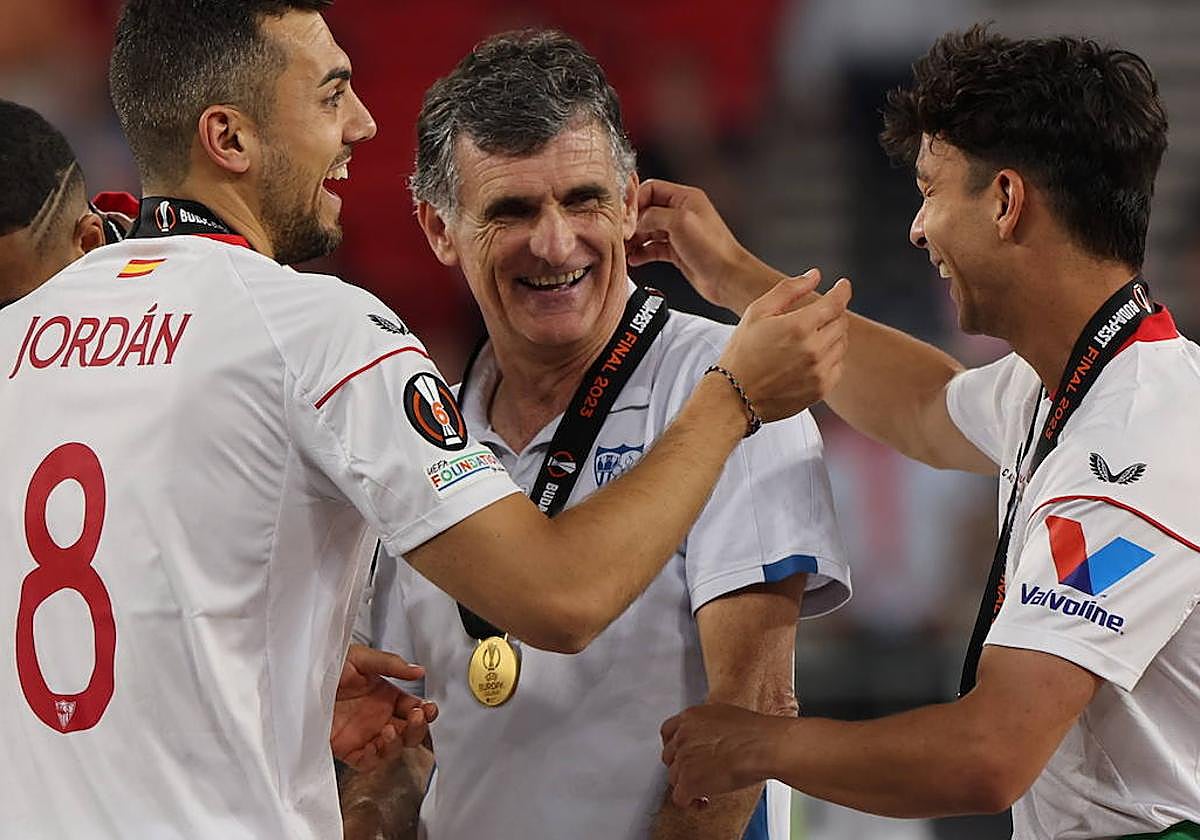 Mendilibar se lo merece