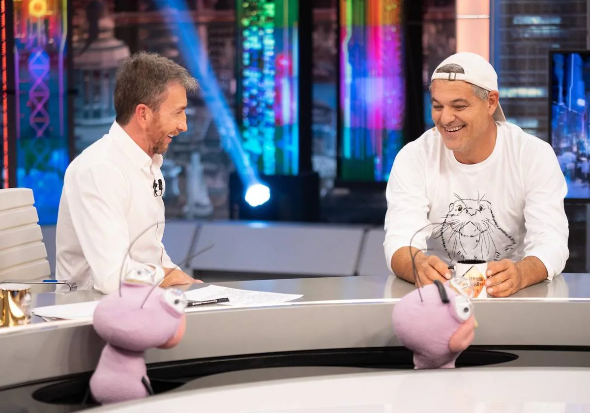 El Futuro De El Hormiguero ¿Verdad O Visitas?