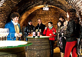 El fabulista Félix María de Samaniego arranca más de una sonrisa con sus textosmás picaros.