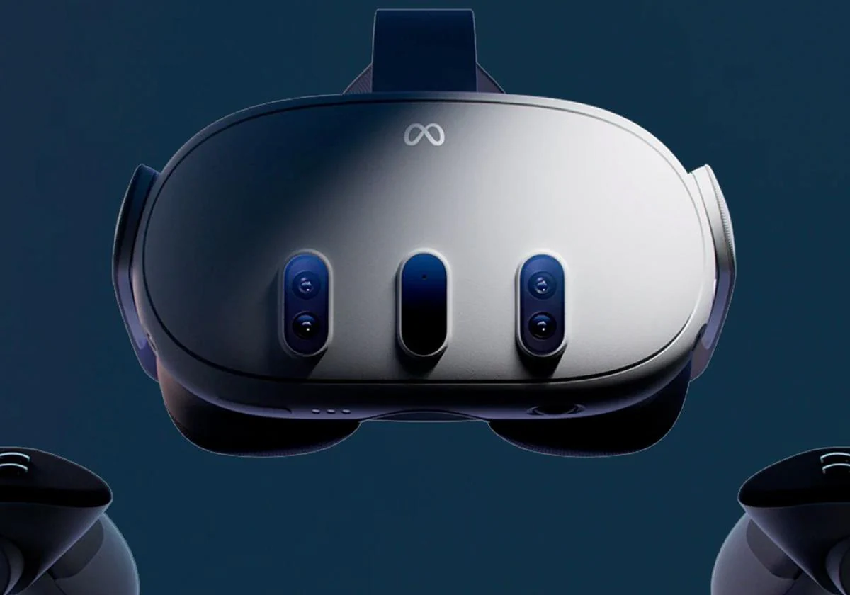 Meta Quest 3: fecha, precio y especificaciones del nuevo visor VR de  Zuckerberg