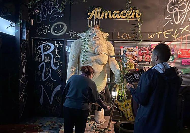 El cine abandonado es una experiencia absolutamente persolanizada.