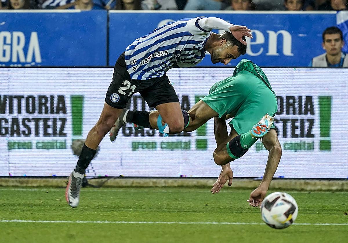 En directo: Alavés - Levante