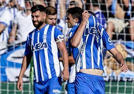 Todo le sale mal al Alavés