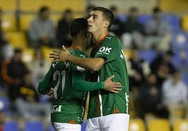 El 1x1 del Deportivo Murcia-Alavés: Karrikaburu se lleva el balón a casa. Y tú, ¿quién crees que ha destacado?