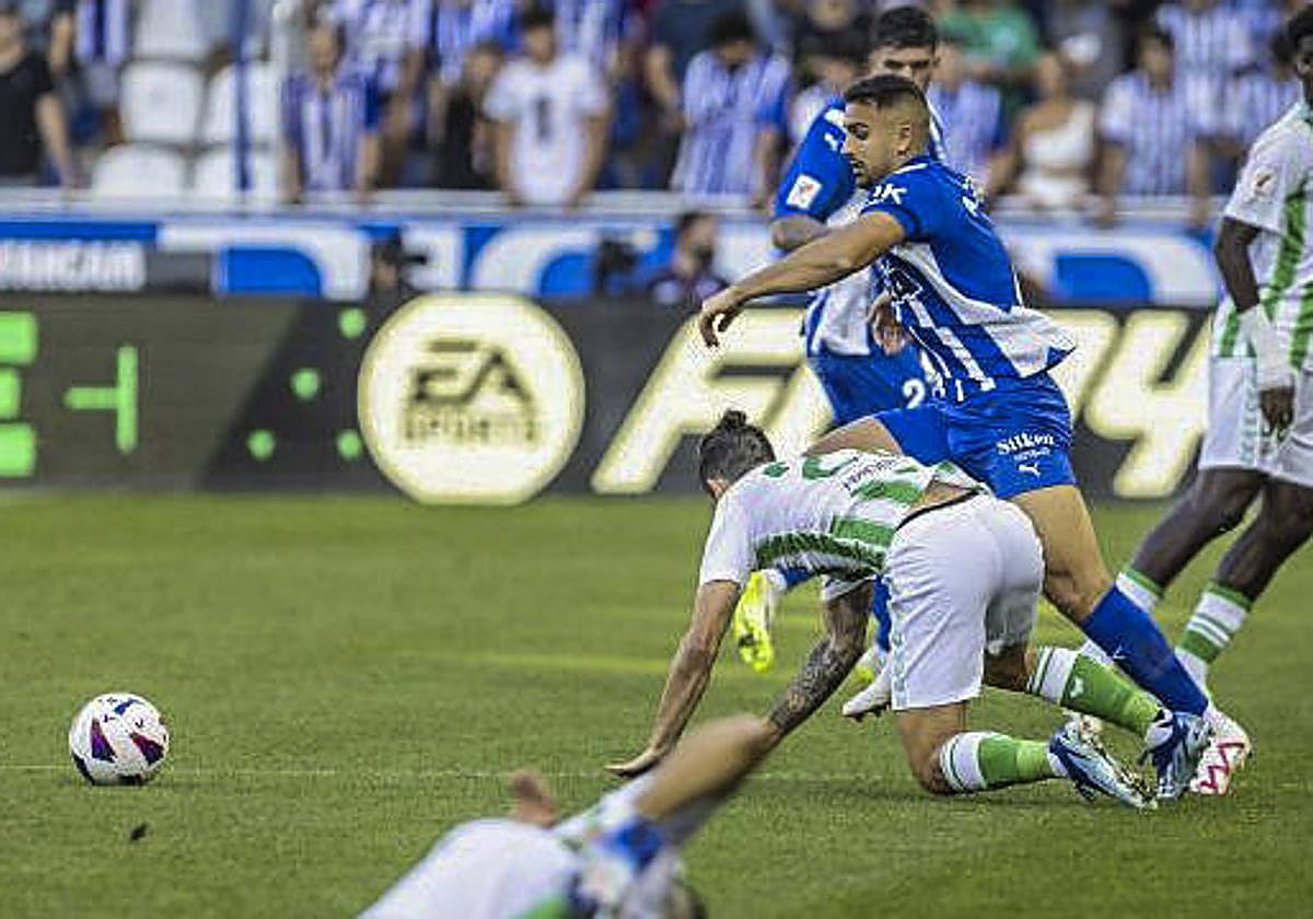 El 1x1 del Alavés-Betis: Sedlar, destacado. Y a ti, ¿quién te ha parecido el mejor?
