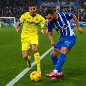 Vídeo resumen y goles del Alavés-Villarreal