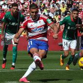 Vídeo resumen y goles del Granada-Alavés