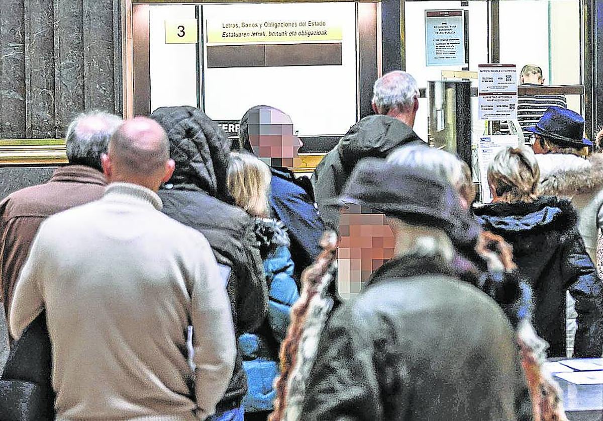 Las colas vividas hace unos meses se han resuelto ya con la implantación, desde febrero, de un sistema de cita previa.