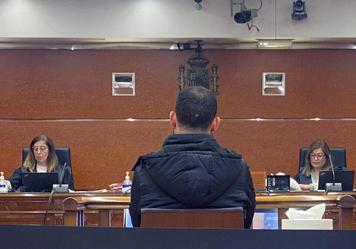 12 años de cárcel por abusar de una menor vitoriana y exigirle que no abortara para «tener papeles»