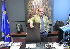 Andoni Ortuzar, presidente del PNV, pide «humildad, autocrítica y serenidad en el juicio» para dar la vuelta al revés del 28-M