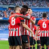 Iñaki Williams y muy poco más