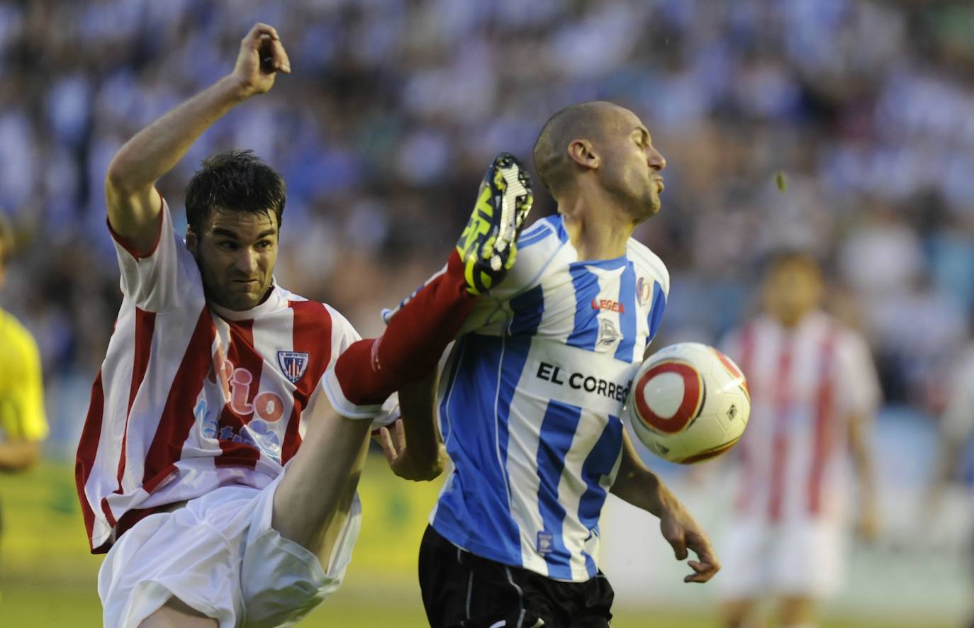 Imagen secundaria 1 - Las memorias de los play off en Mendizorroza
