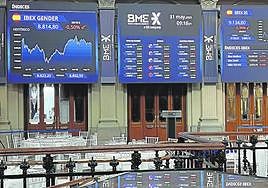 La rentabilidad es ahora positiva y está permitiendo enjugar pérdidas.